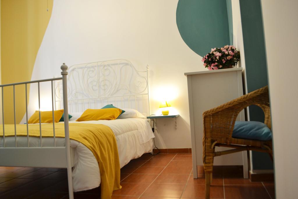 La Luna Di Roma B&B Номер фото