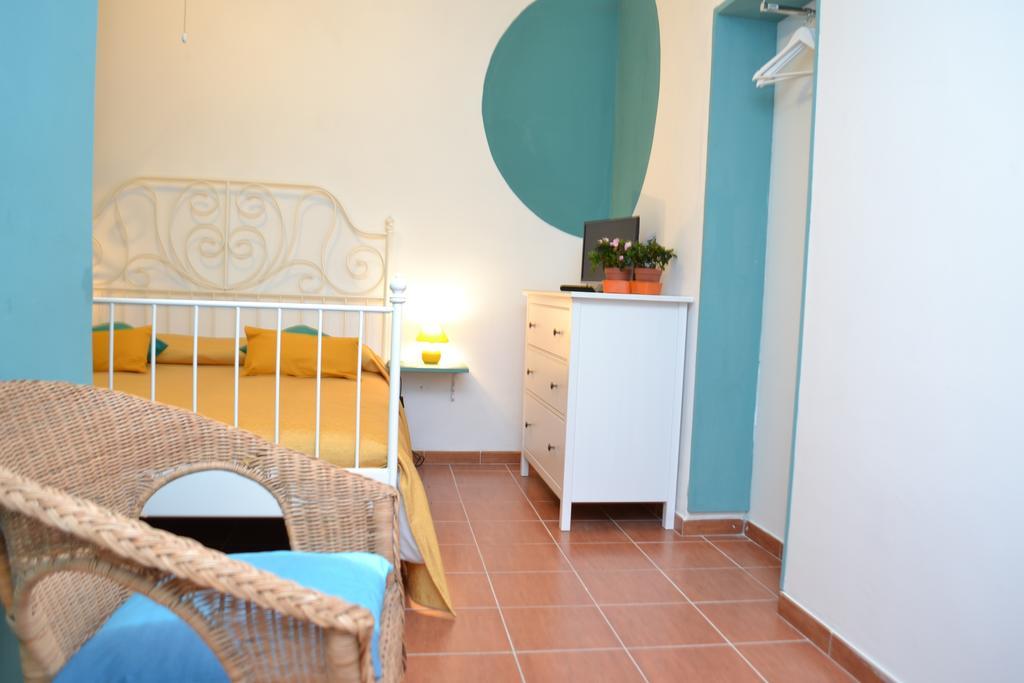 La Luna Di Roma B&B Номер фото