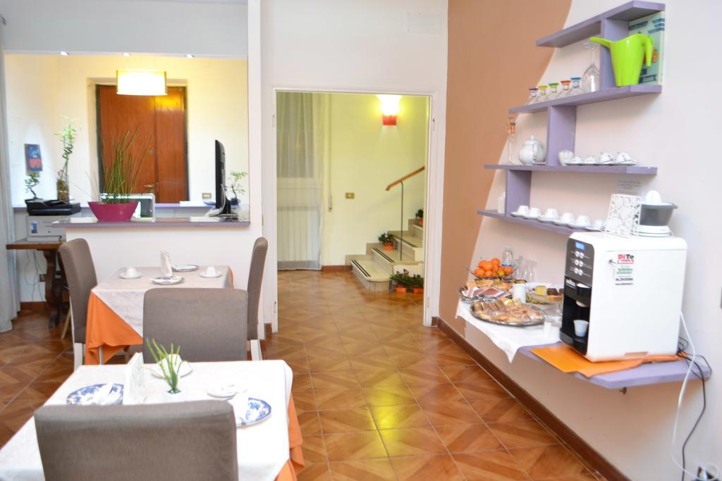 La Luna Di Roma B&B Екстер'єр фото