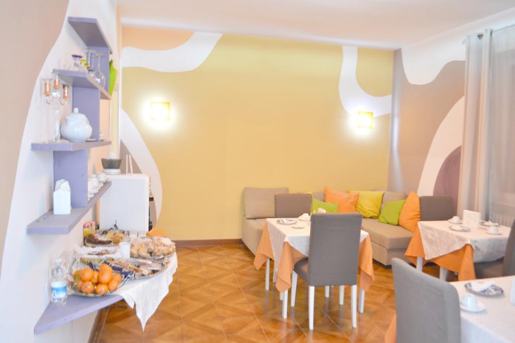La Luna Di Roma B&B Екстер'єр фото