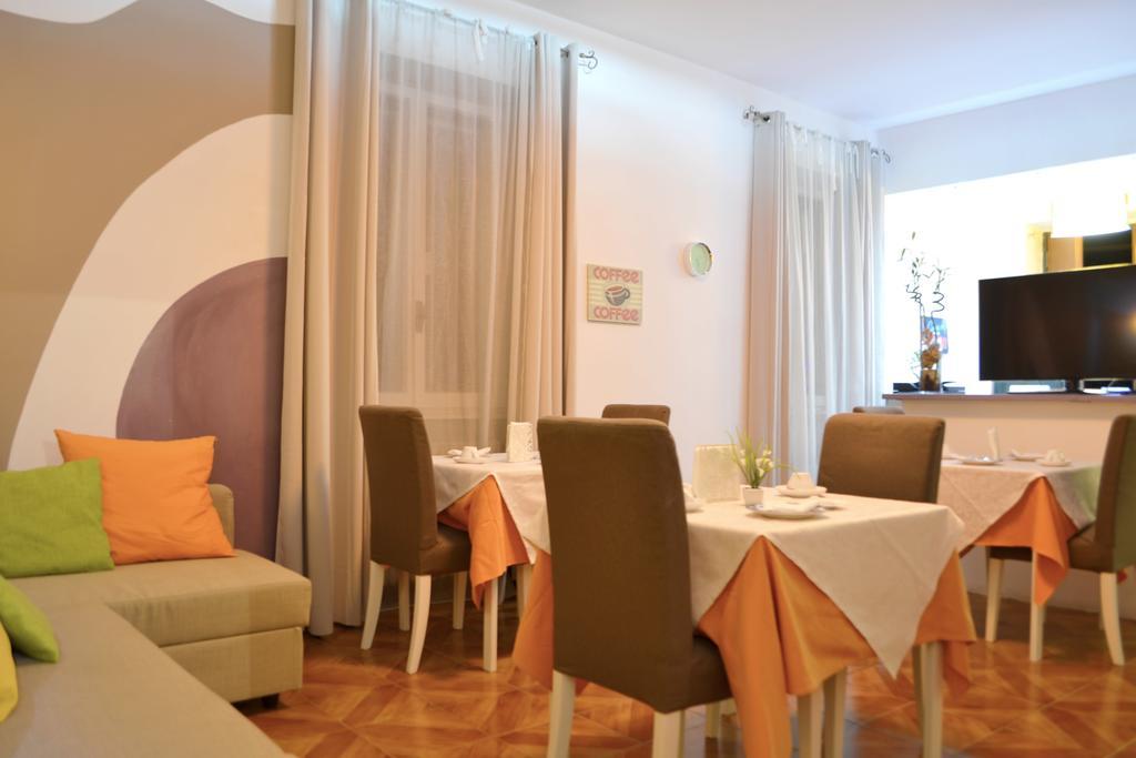 La Luna Di Roma B&B Екстер'єр фото