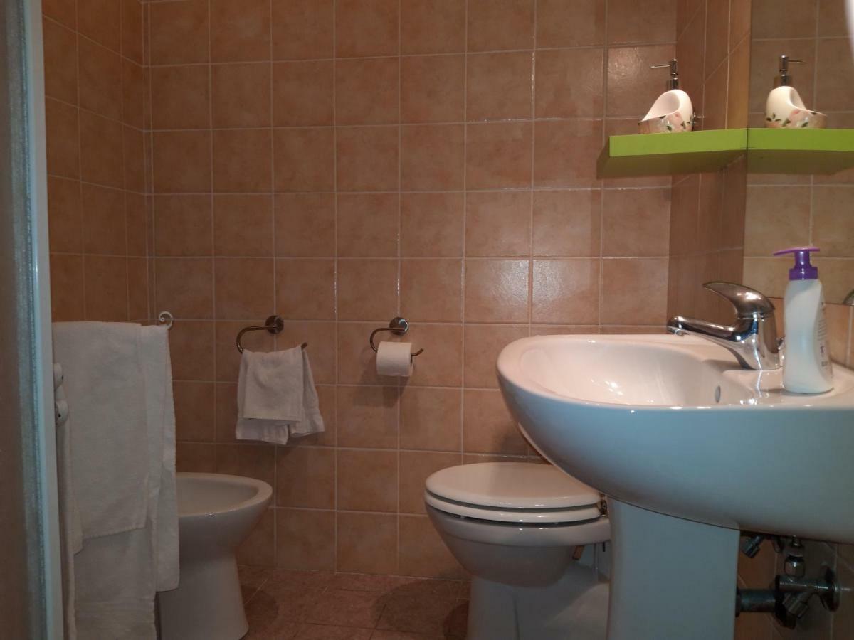 La Luna Di Roma B&B Екстер'єр фото